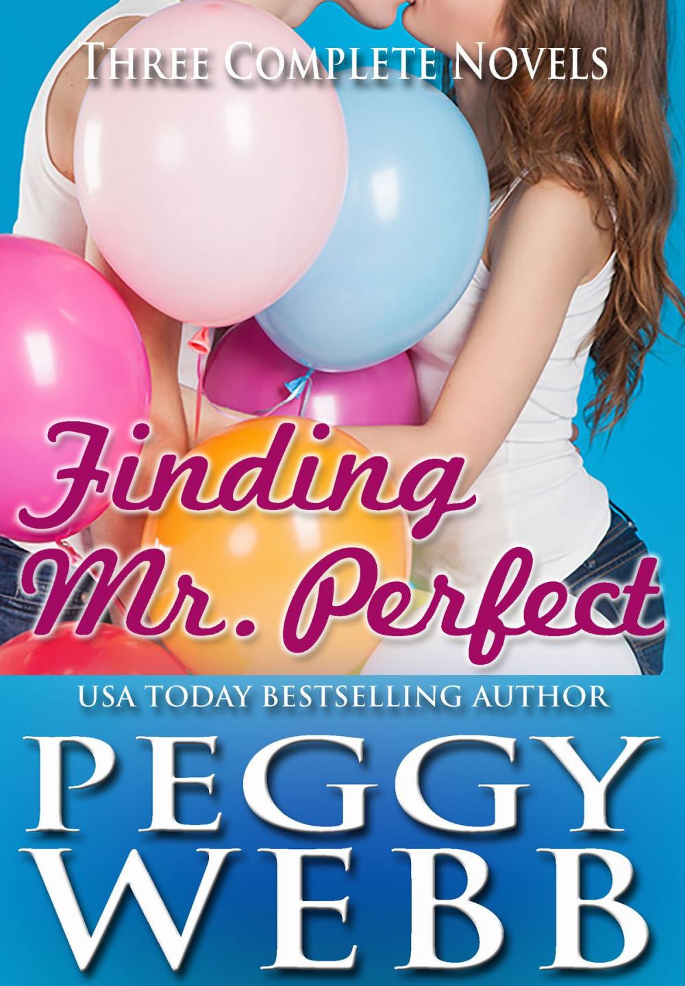 Big bigCover of Finding Mr. Perfect ( Romantic Comedy Boxed Set)