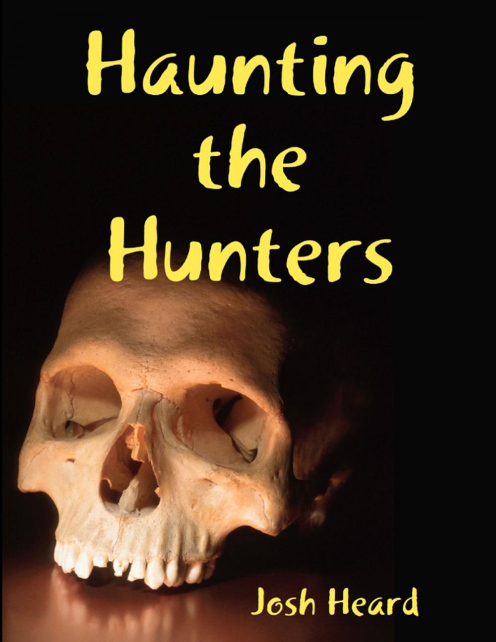 Big bigCover of Haunting the Hunters