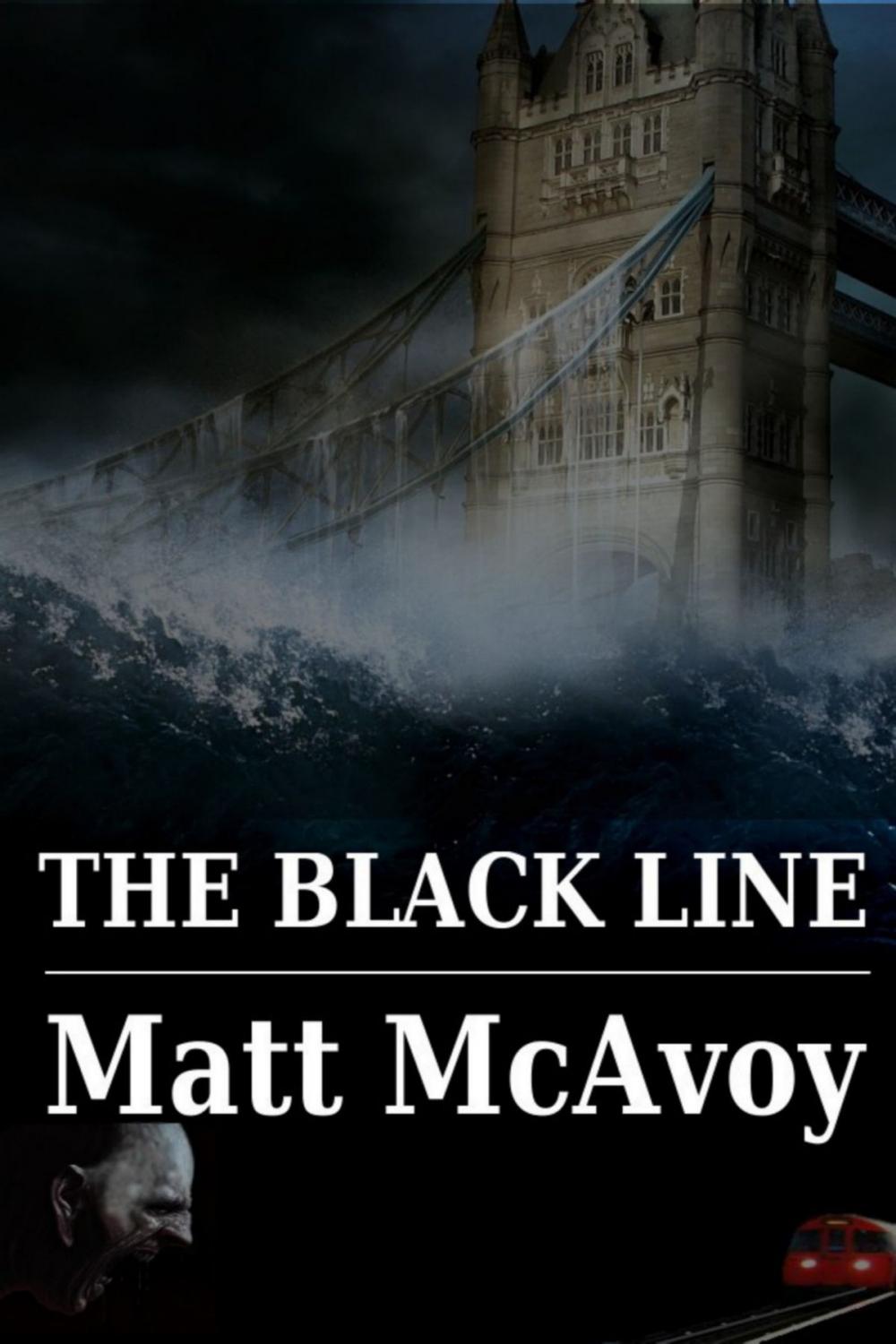 Big bigCover of The Black Line