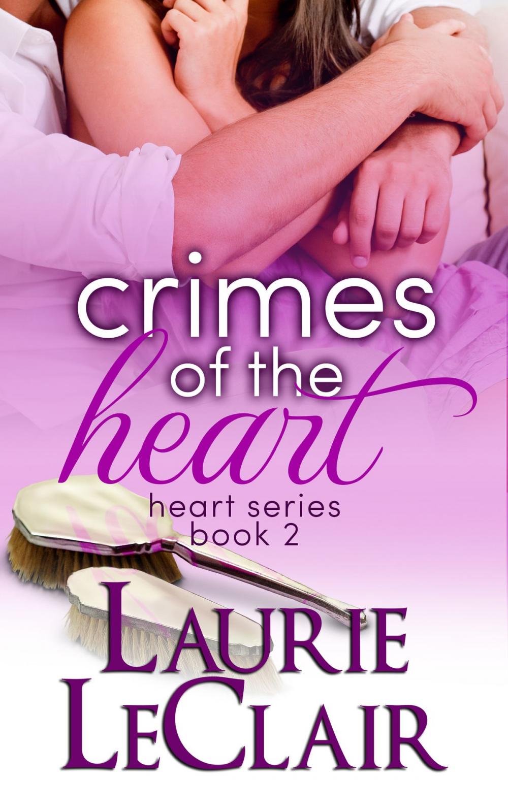 Big bigCover of Crimes Of The Heart (Book 2, The Heart Romance Series)