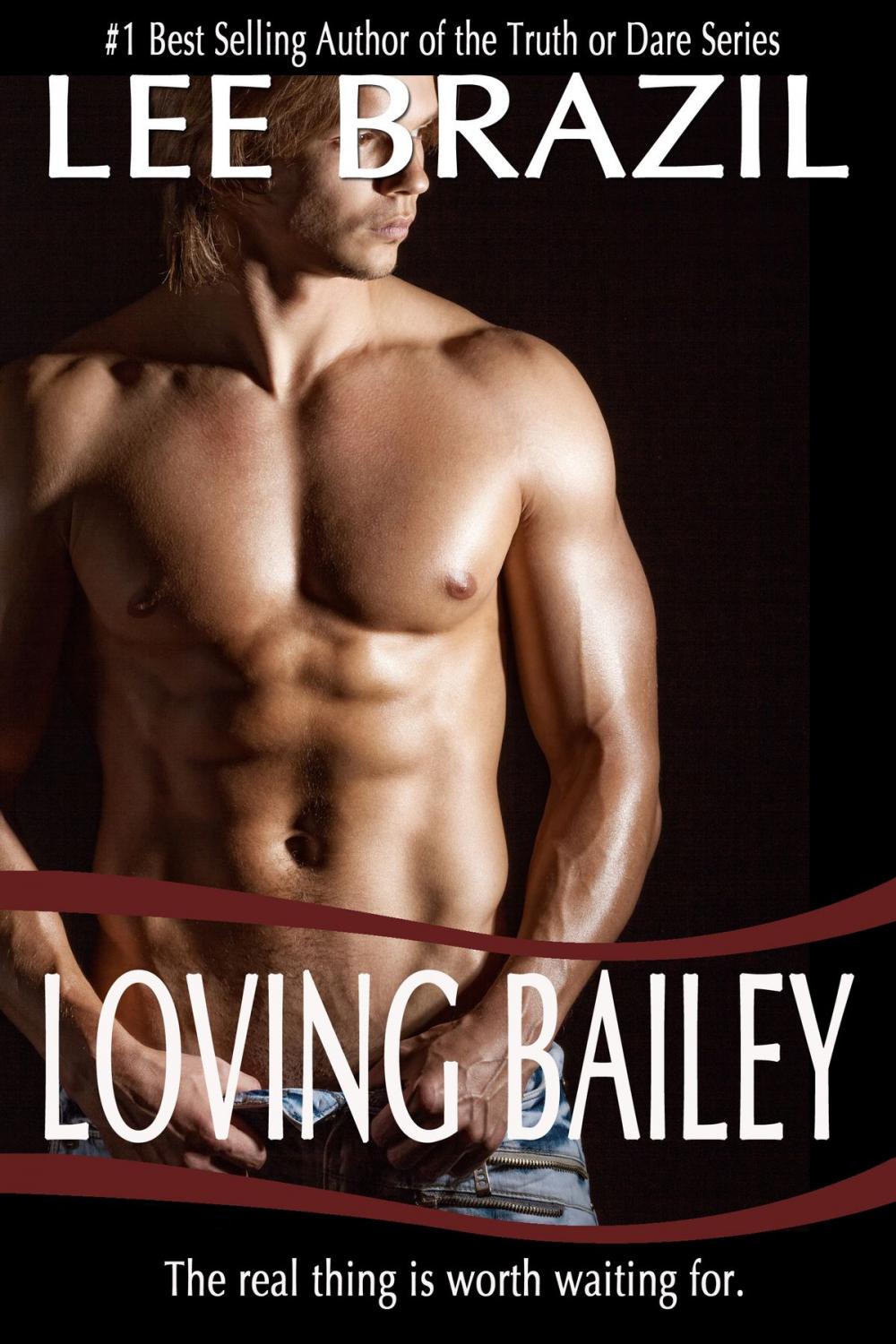 Big bigCover of Loving Bailey