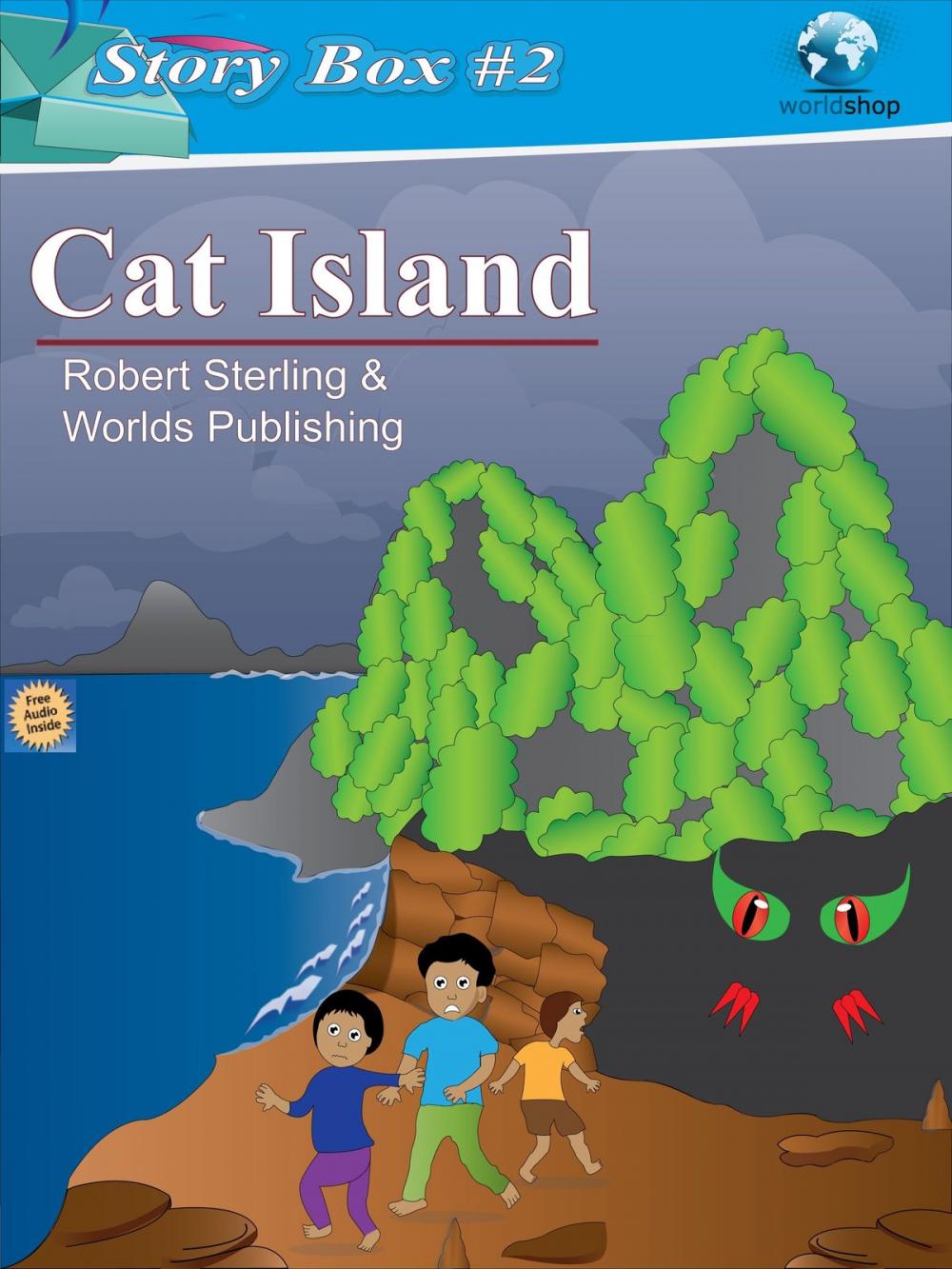 Big bigCover of Story Box #2: Cat Island
