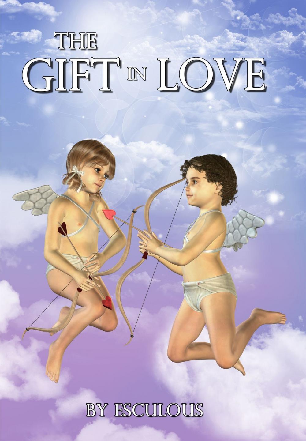 Big bigCover of The Gift in Love