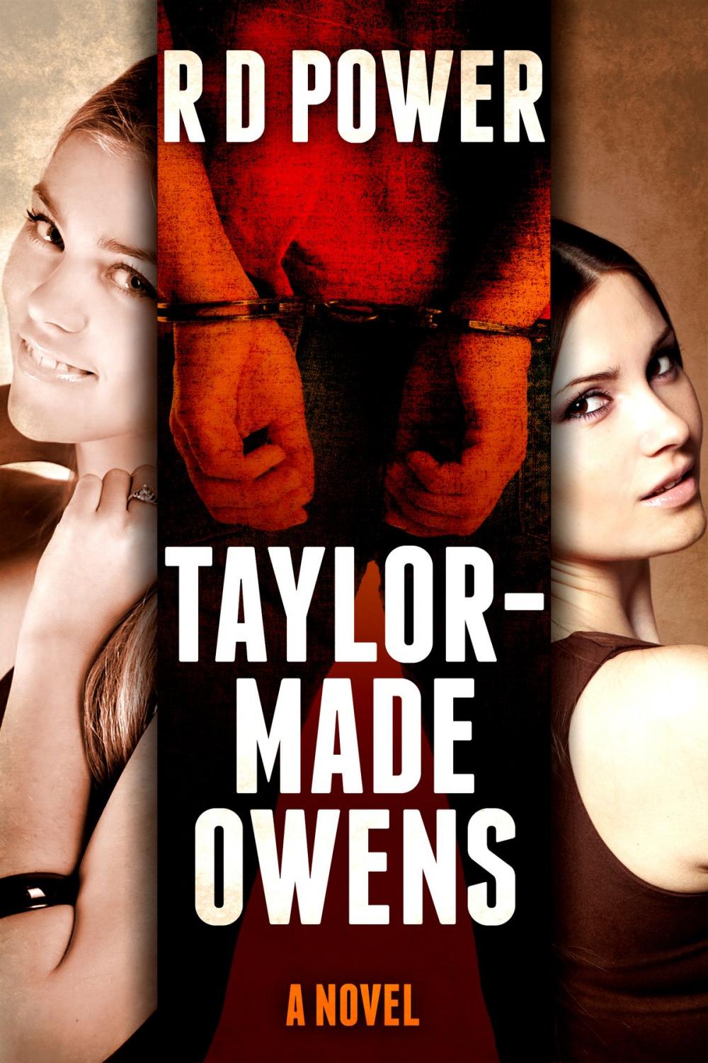 Big bigCover of Taylor Made Owens