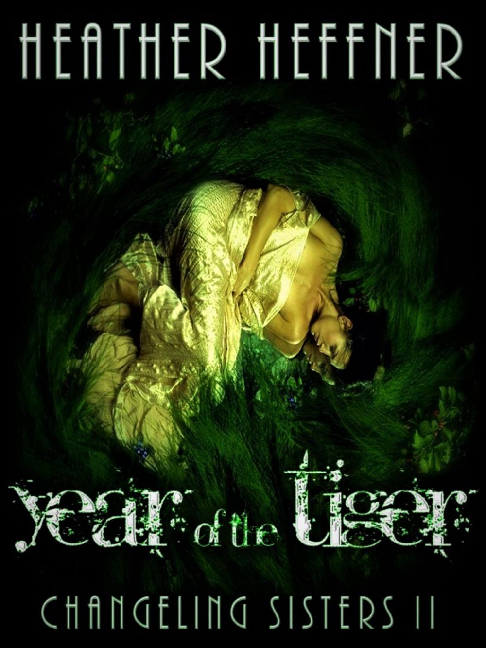 Big bigCover of Year of the Tiger