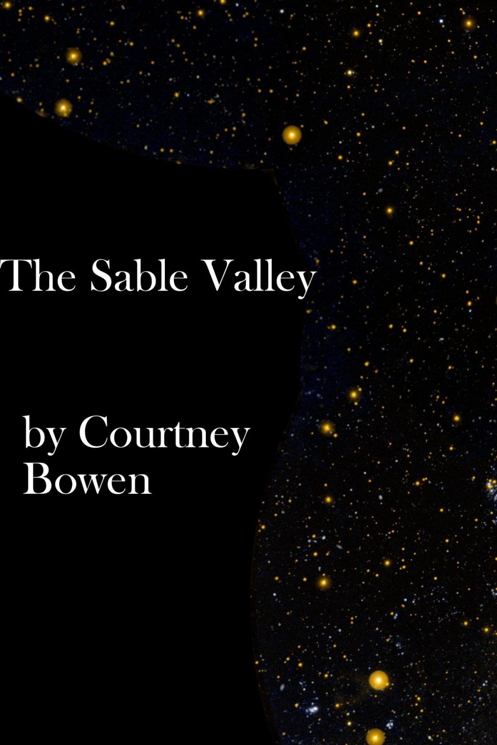 Big bigCover of The Sable Valley