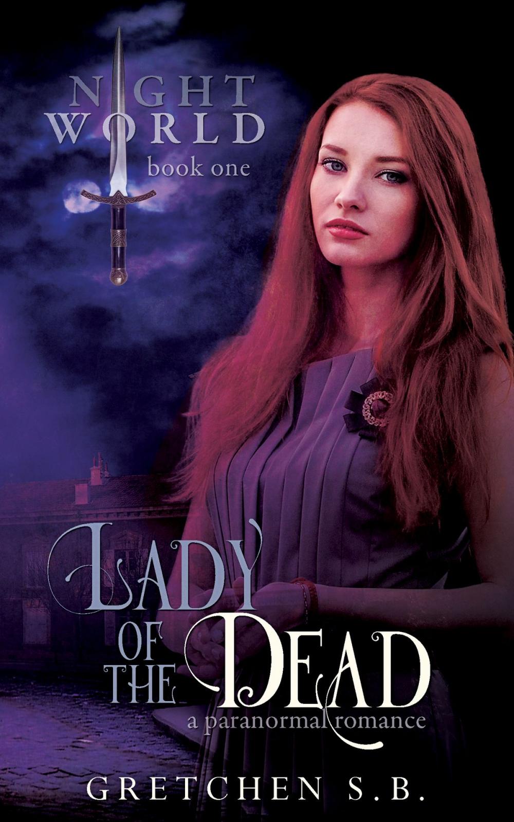 Big bigCover of Lady of the Dead
