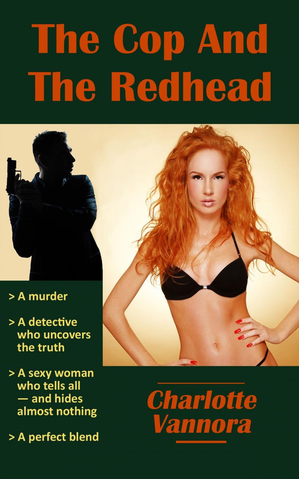 Big bigCover of The Cop And The Redhead