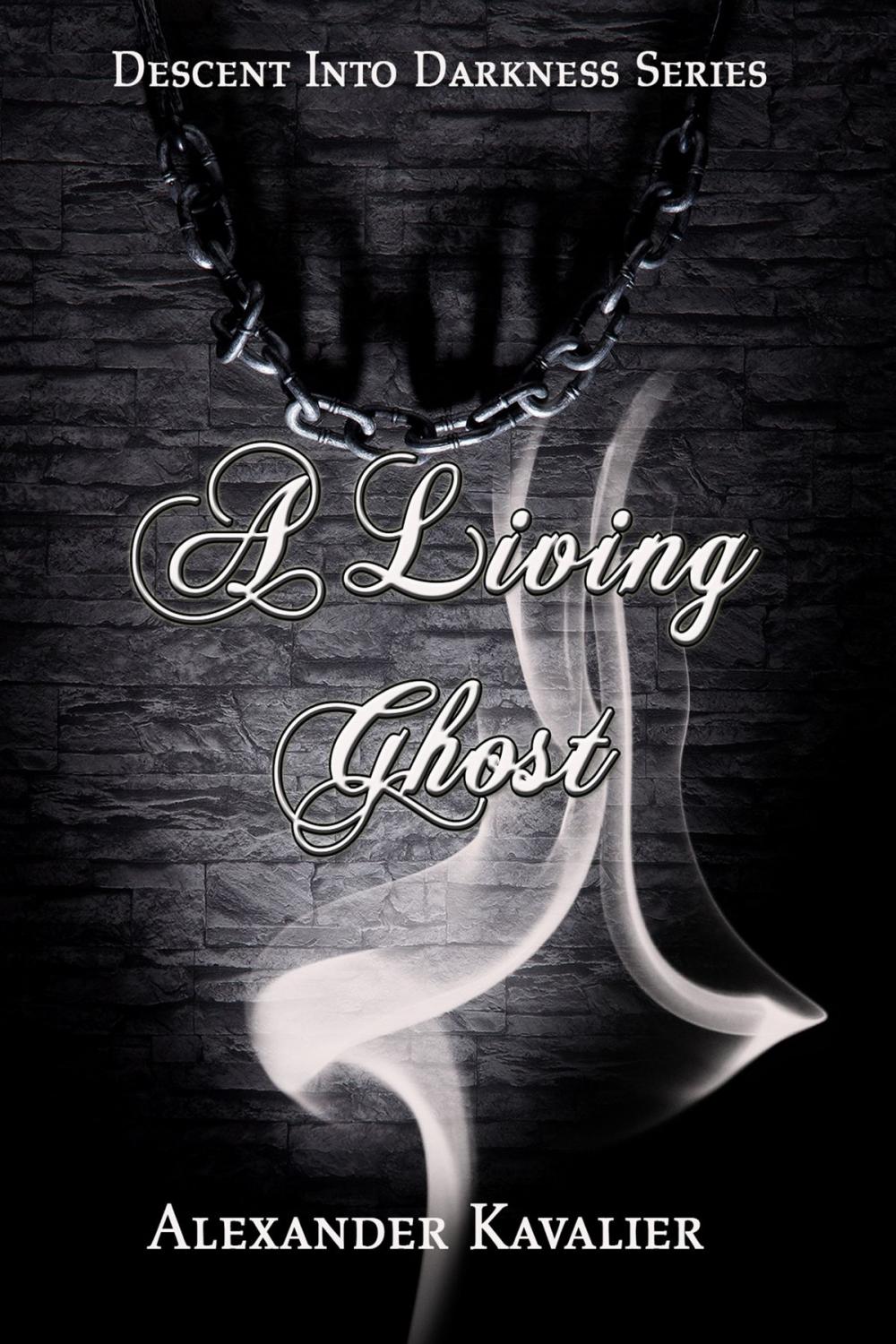 Big bigCover of A Living Ghost