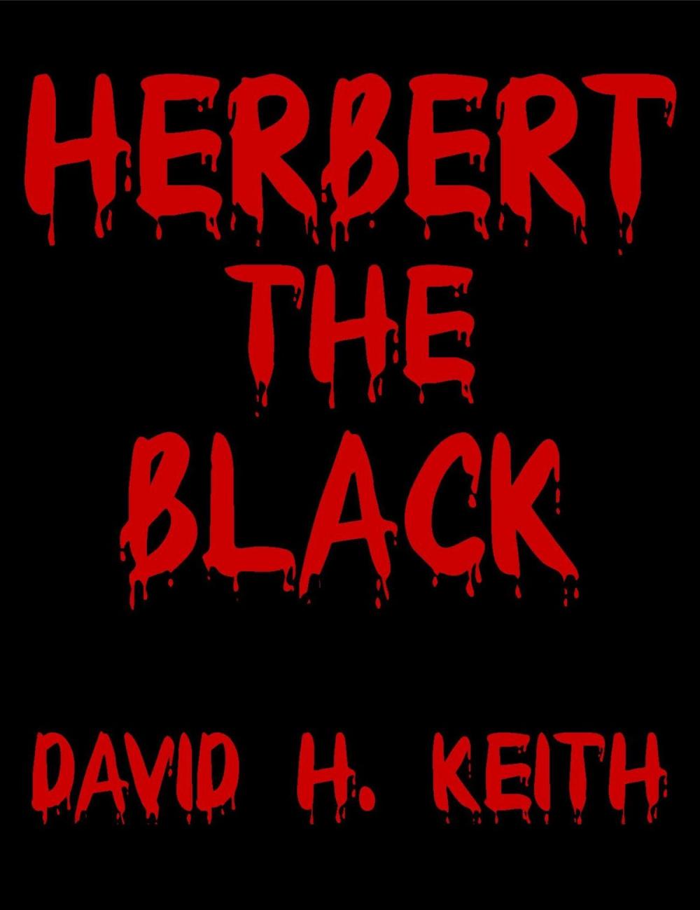 Big bigCover of Herbert the Black