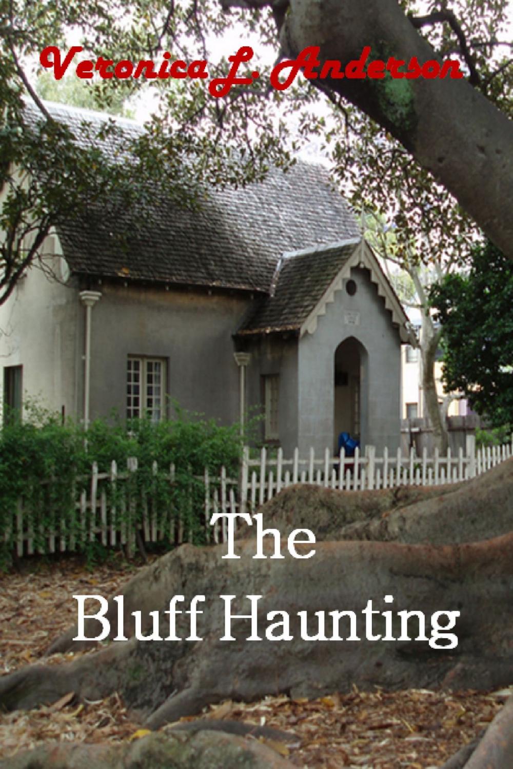 Big bigCover of The Bluff Haunting