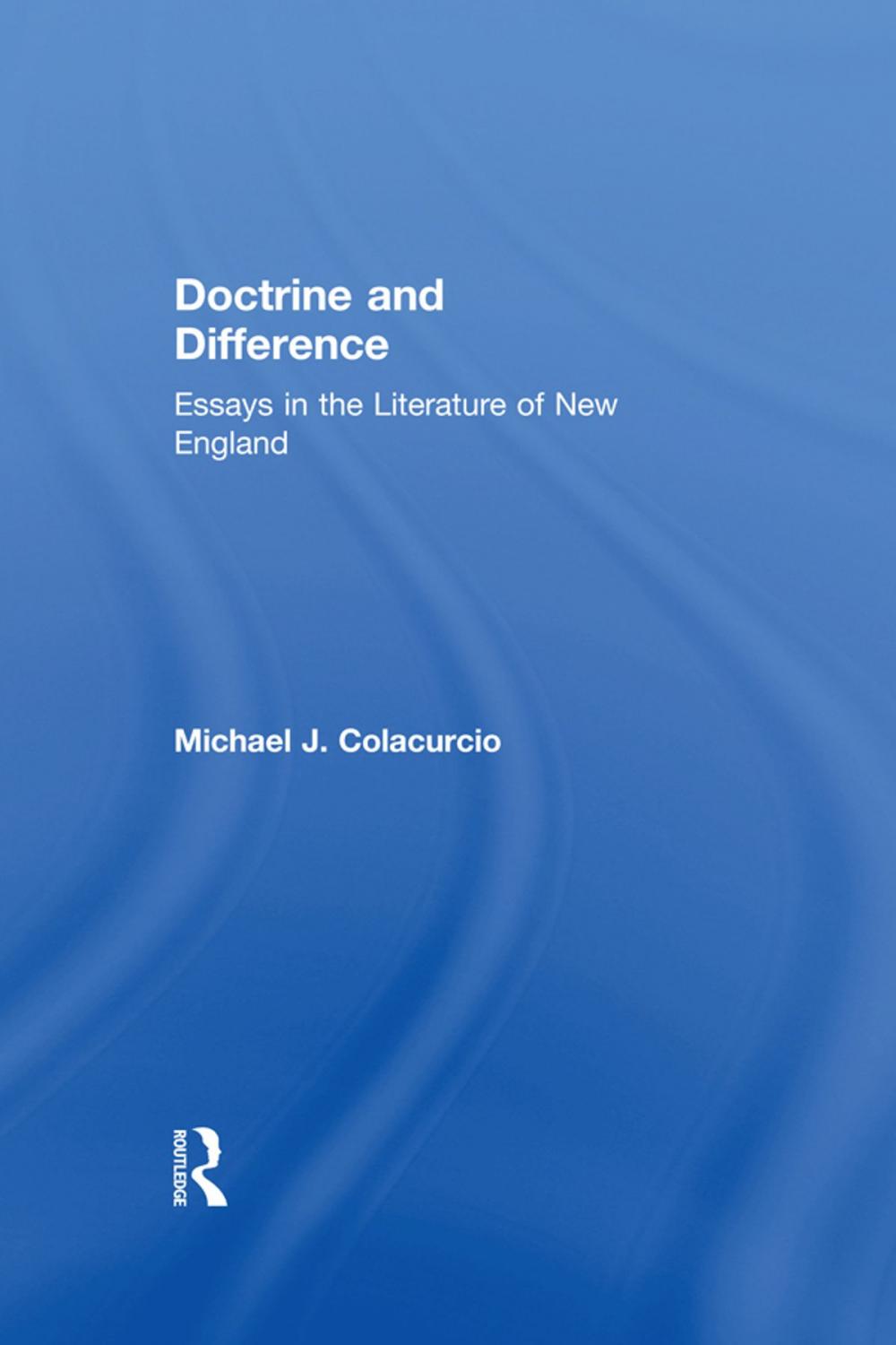 Big bigCover of Doctrine and Difference