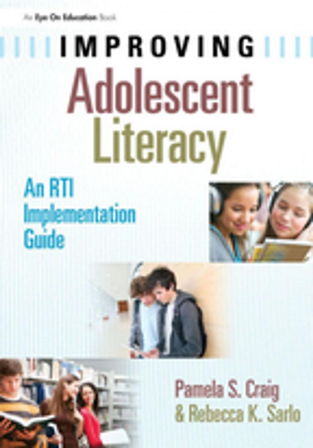 Big bigCover of Improving Adolescent Literacy