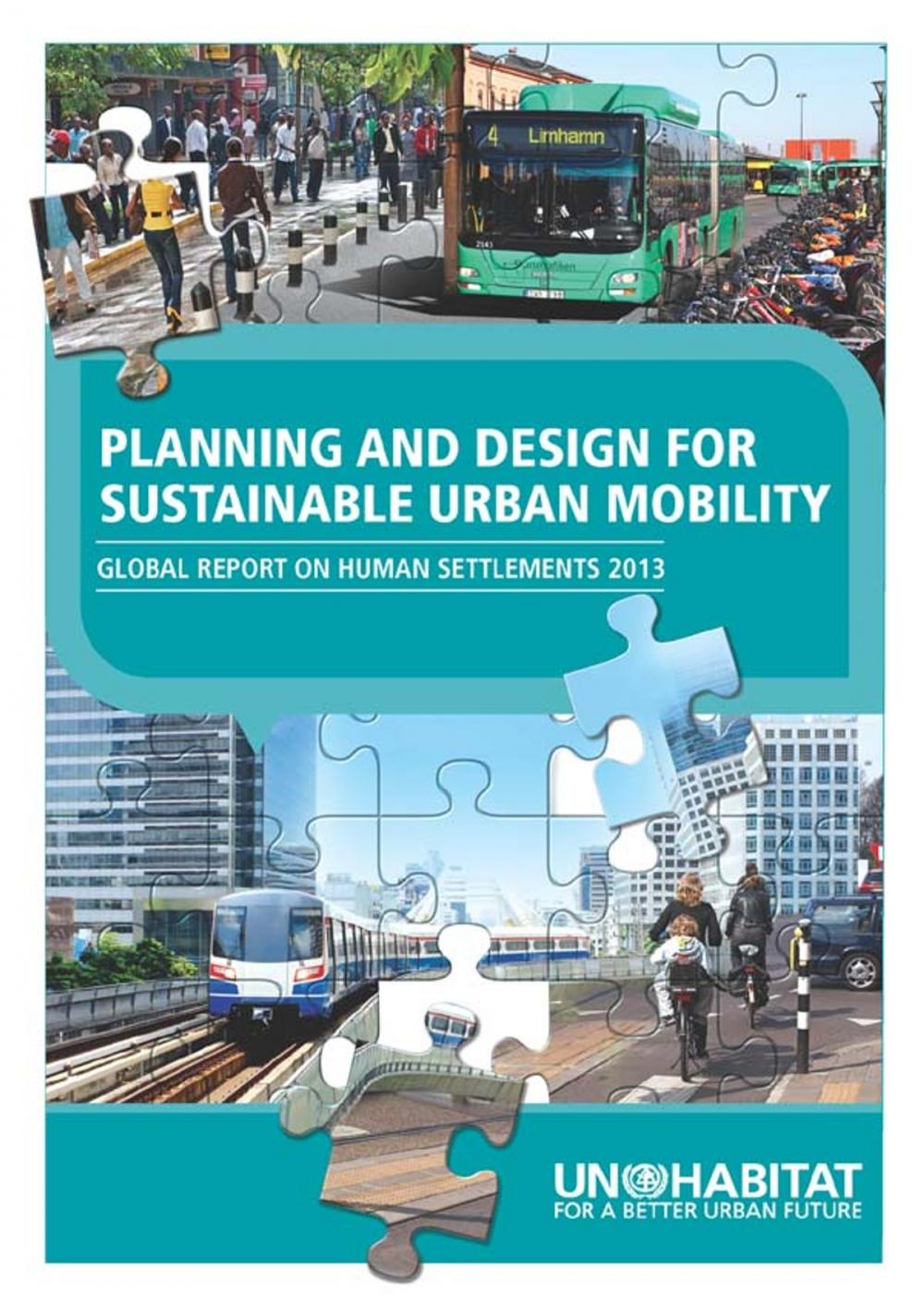 Big bigCover of Planning and Design for Sustainable Urban Mobility