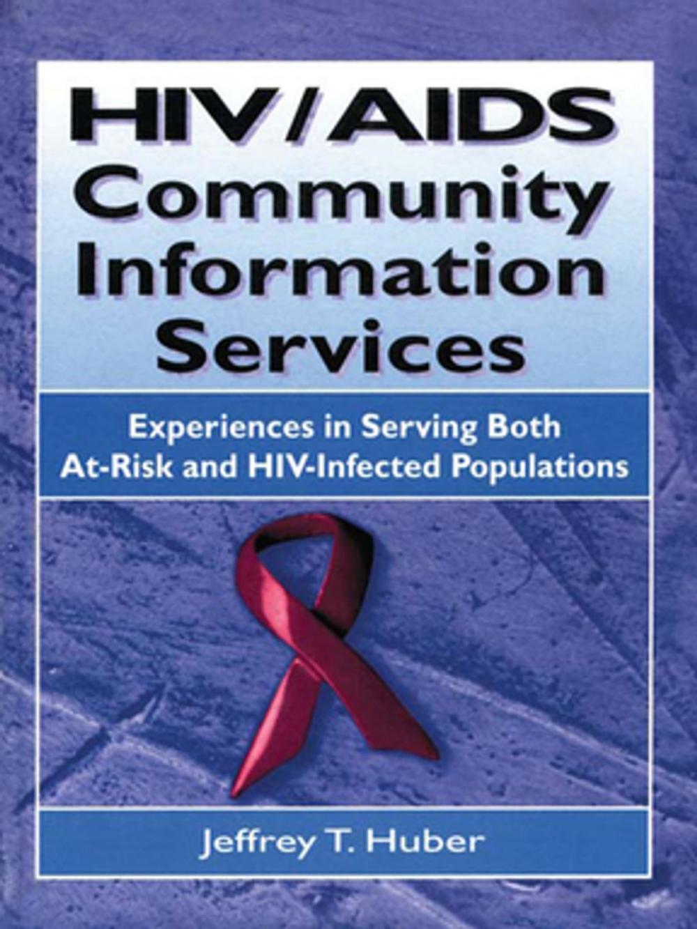 Big bigCover of HIV/AIDS Community Information Services