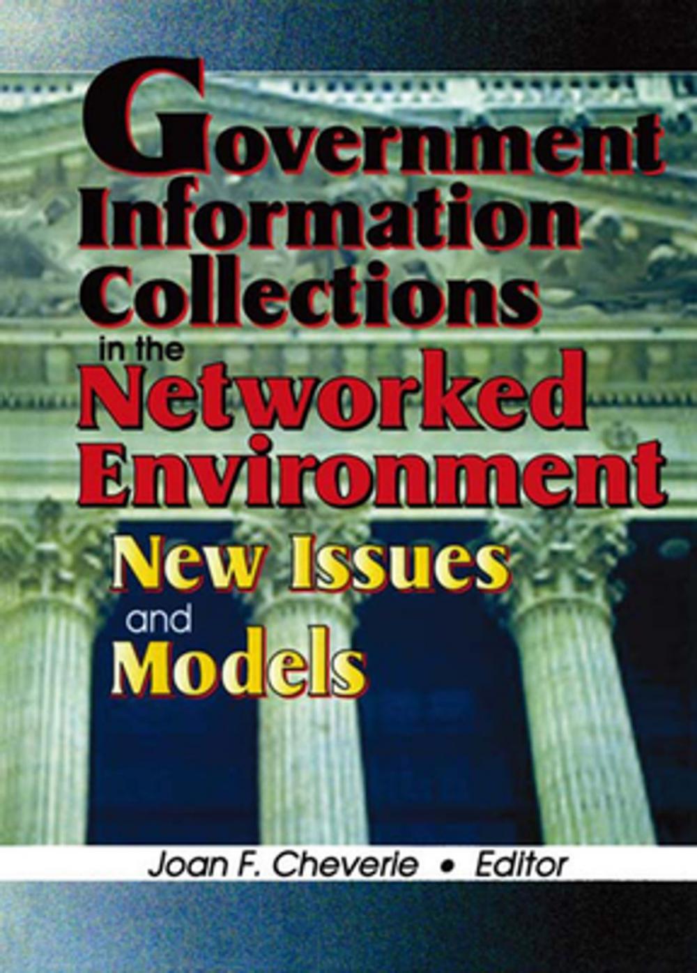 Big bigCover of Government Information Collections in the Networked Environment