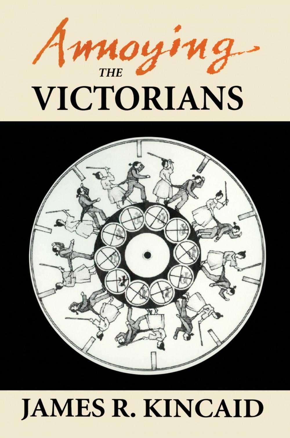 Big bigCover of Annoying the Victorians