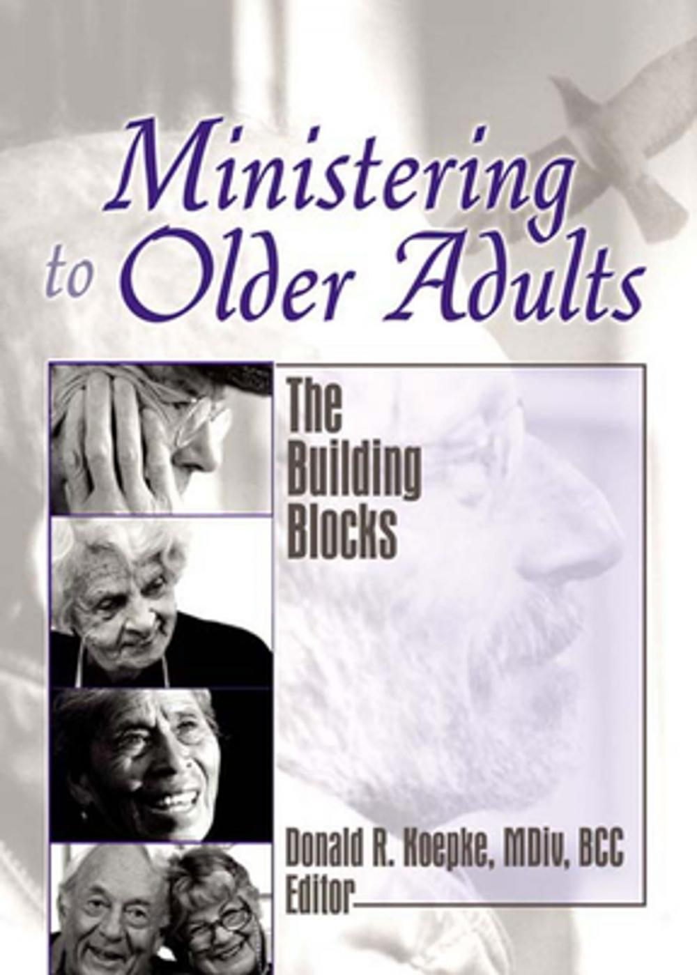 Big bigCover of Ministering to Older Adults