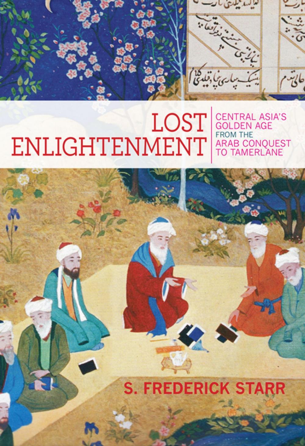 Big bigCover of Lost Enlightenment