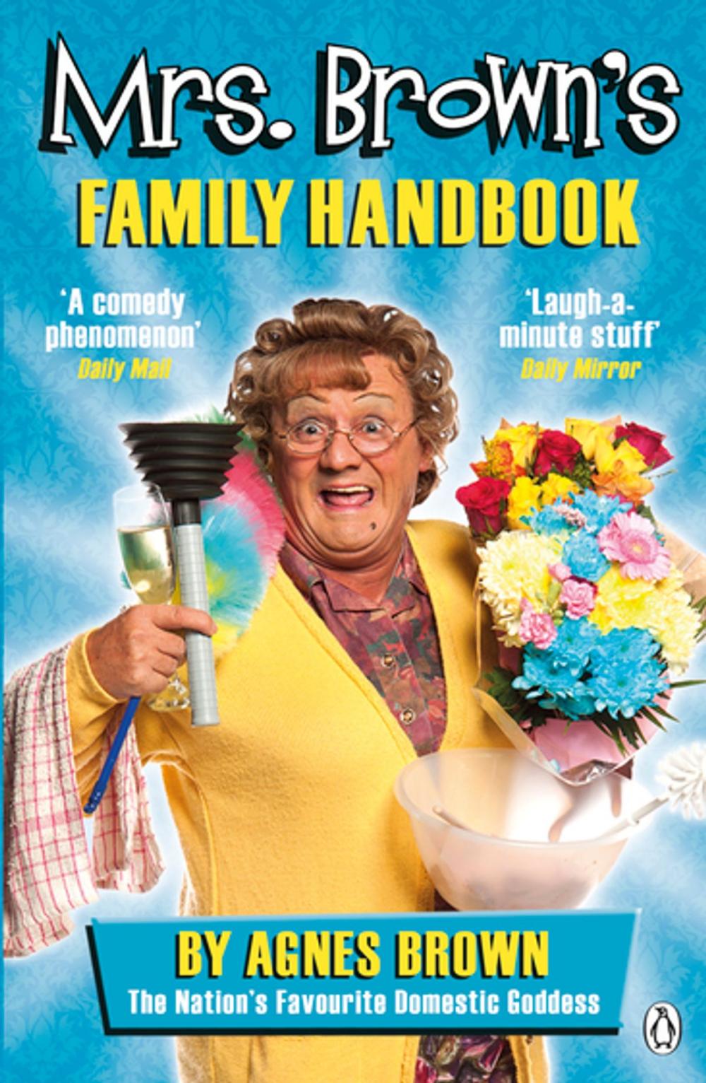 Big bigCover of Mrs Brown's Family Handbook
