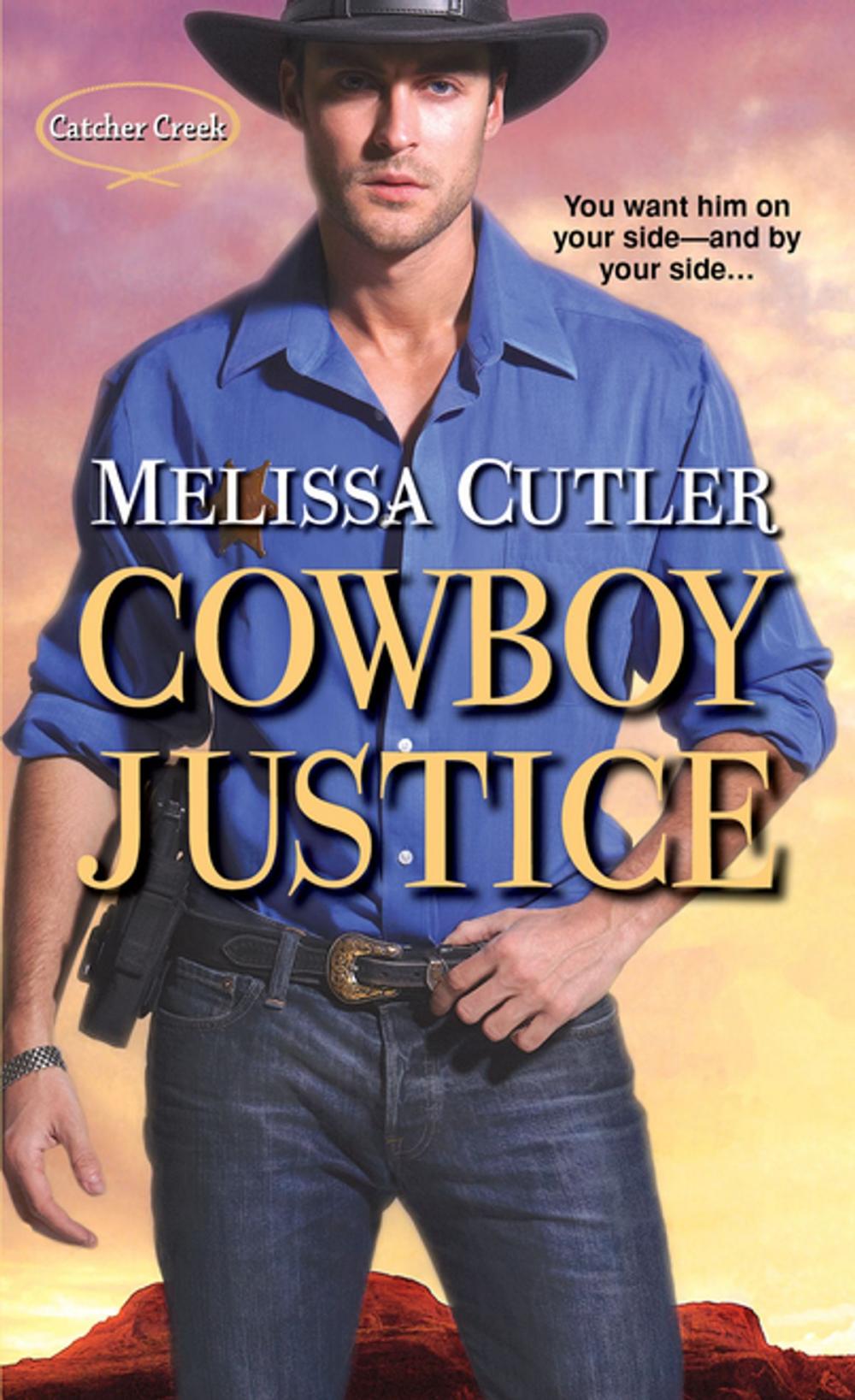 Big bigCover of Cowboy Justice