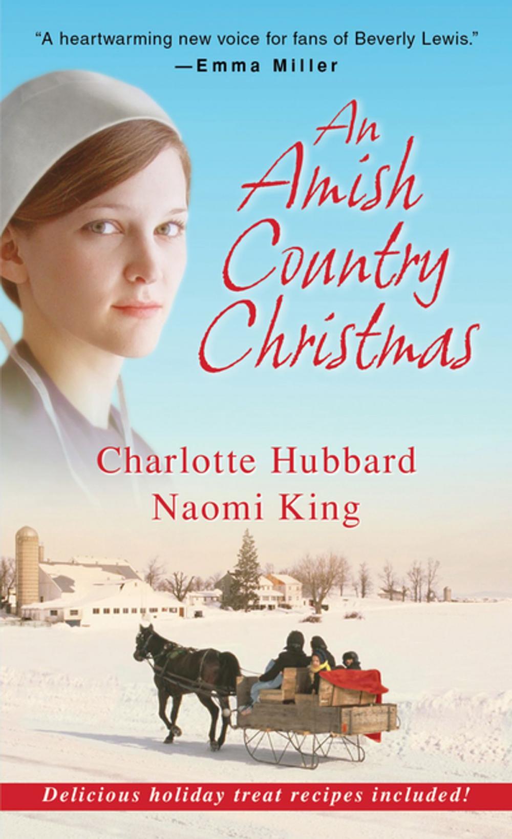 Big bigCover of An Amish Country Christmas