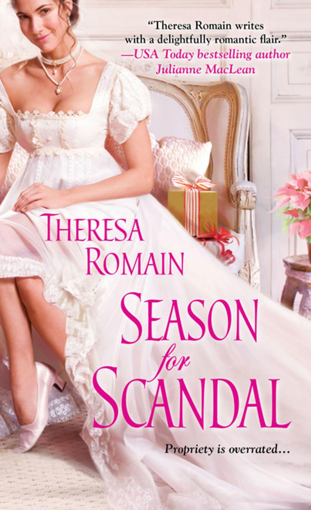 Big bigCover of Season for Scandal