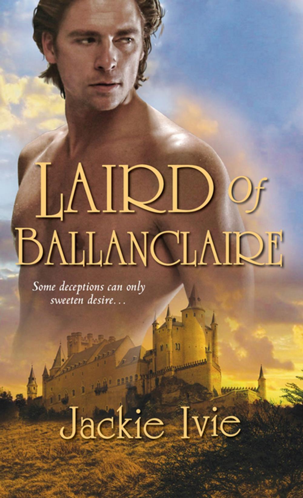 Big bigCover of Laird of Ballanclaire
