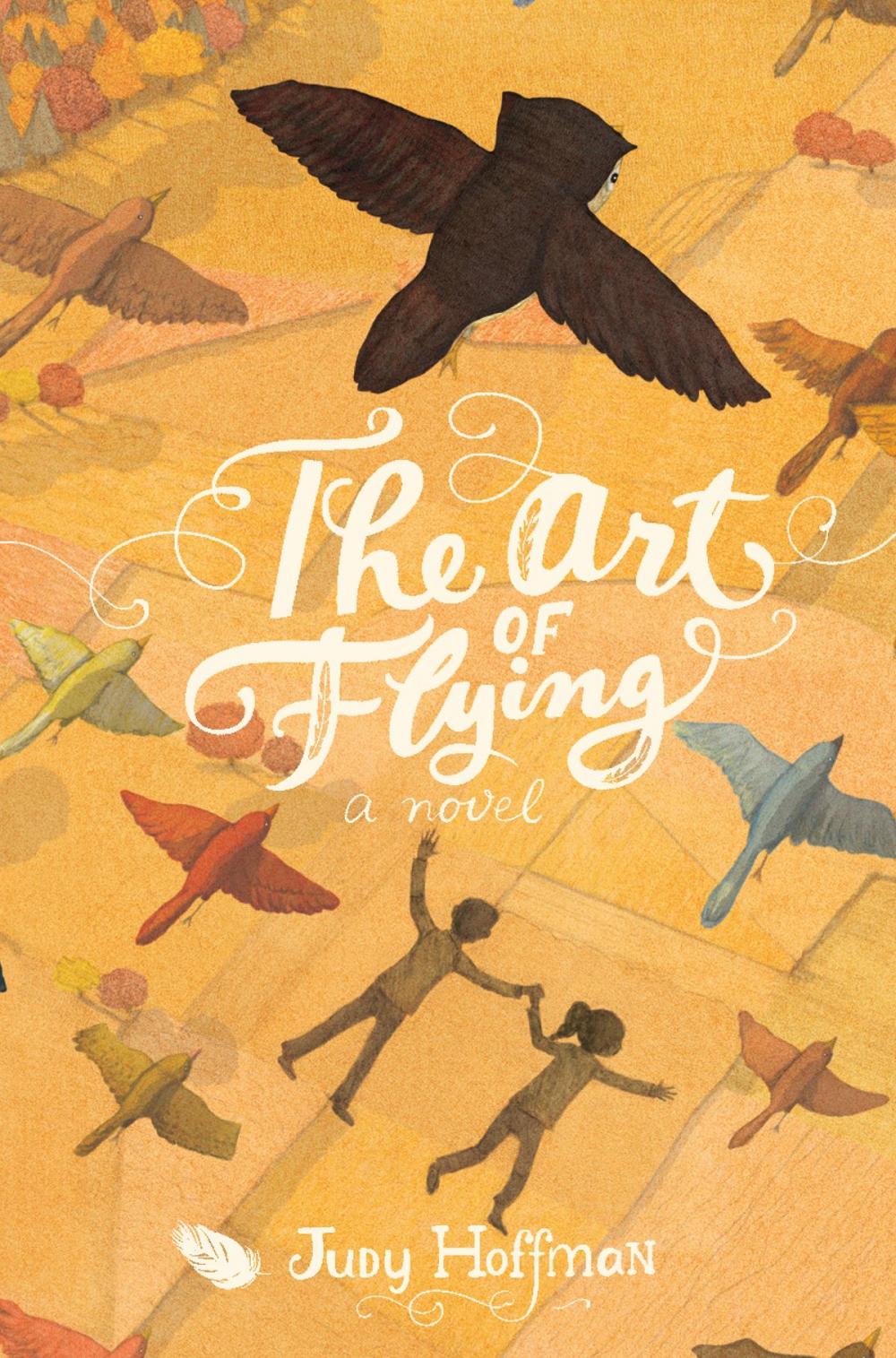 Big bigCover of The Art of Flying