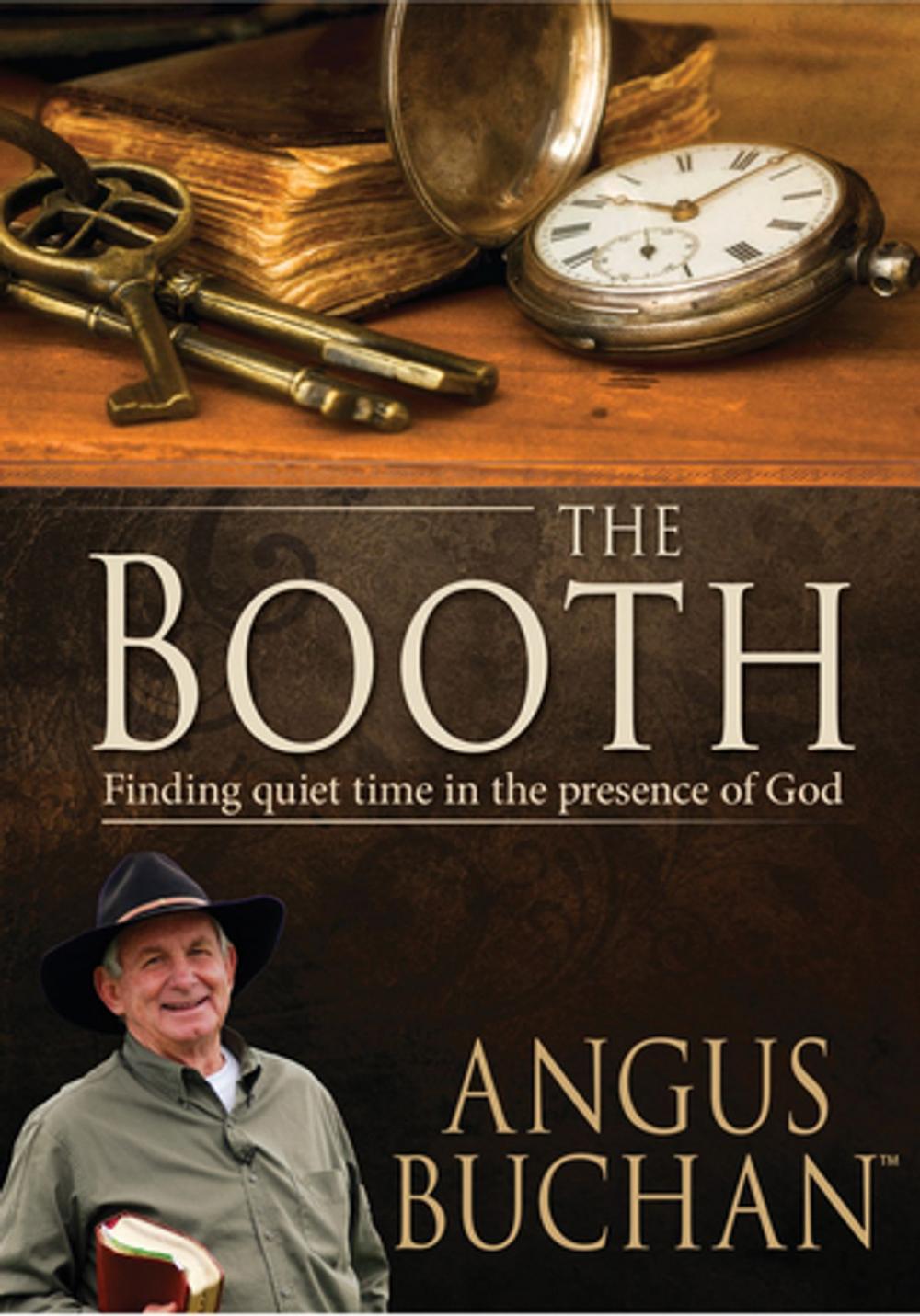 Big bigCover of The Booth (eBook)