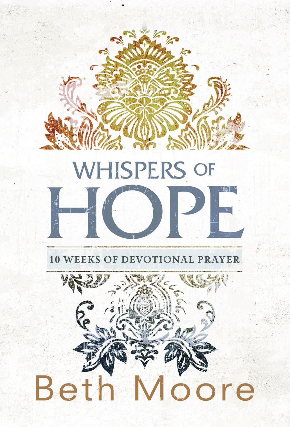 Big bigCover of Whispers of Hope