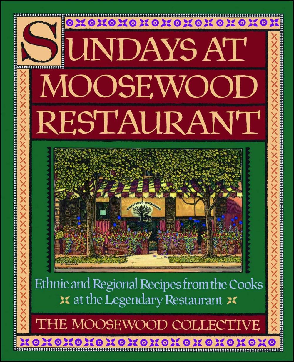 Big bigCover of Sundays at Moosewood Restaurant