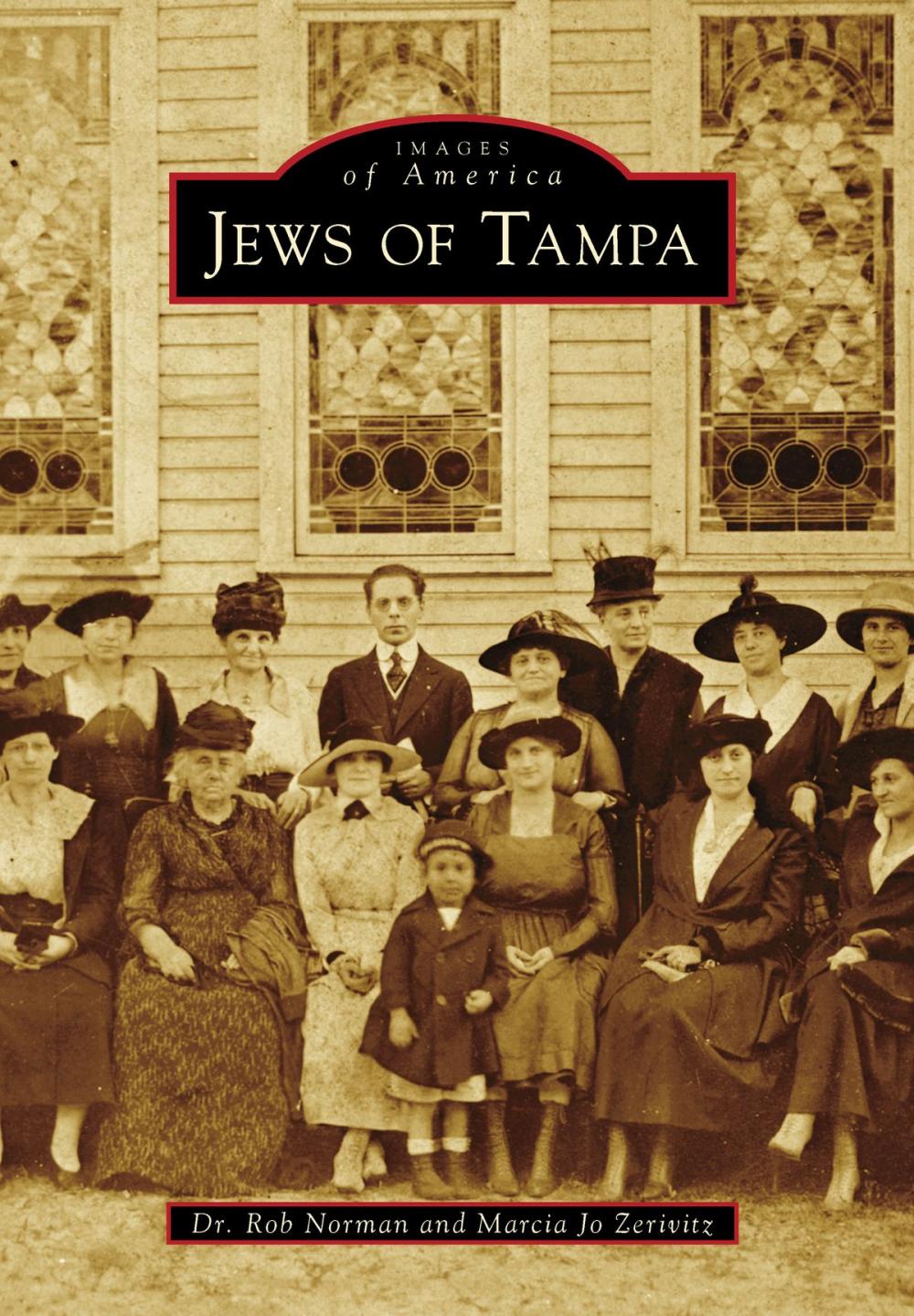 Big bigCover of Jews of Tampa