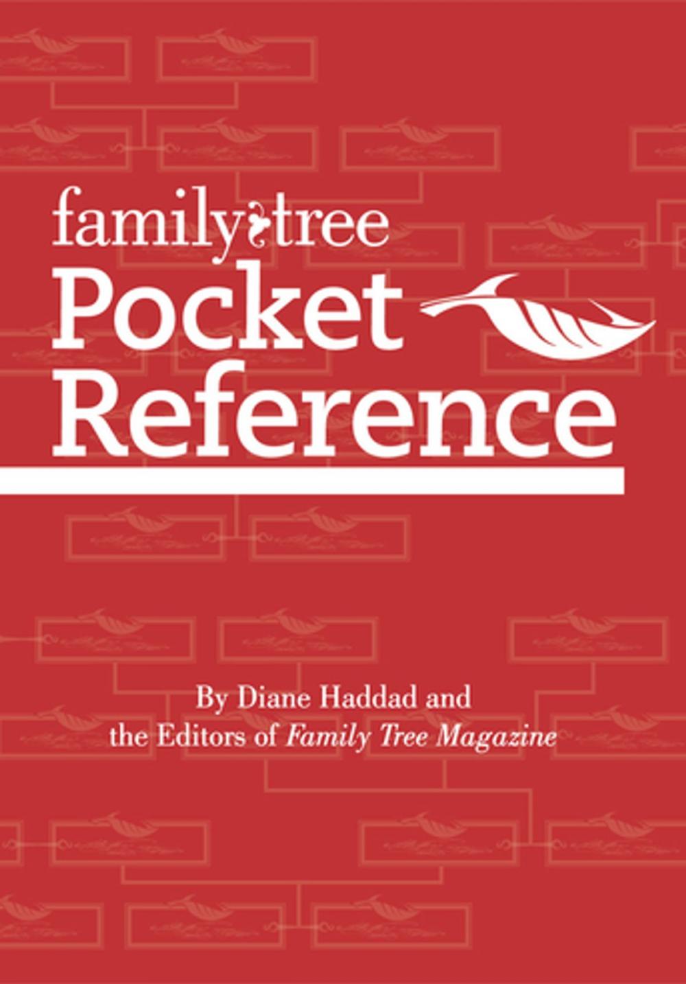Big bigCover of Family Tree Pocket Reference