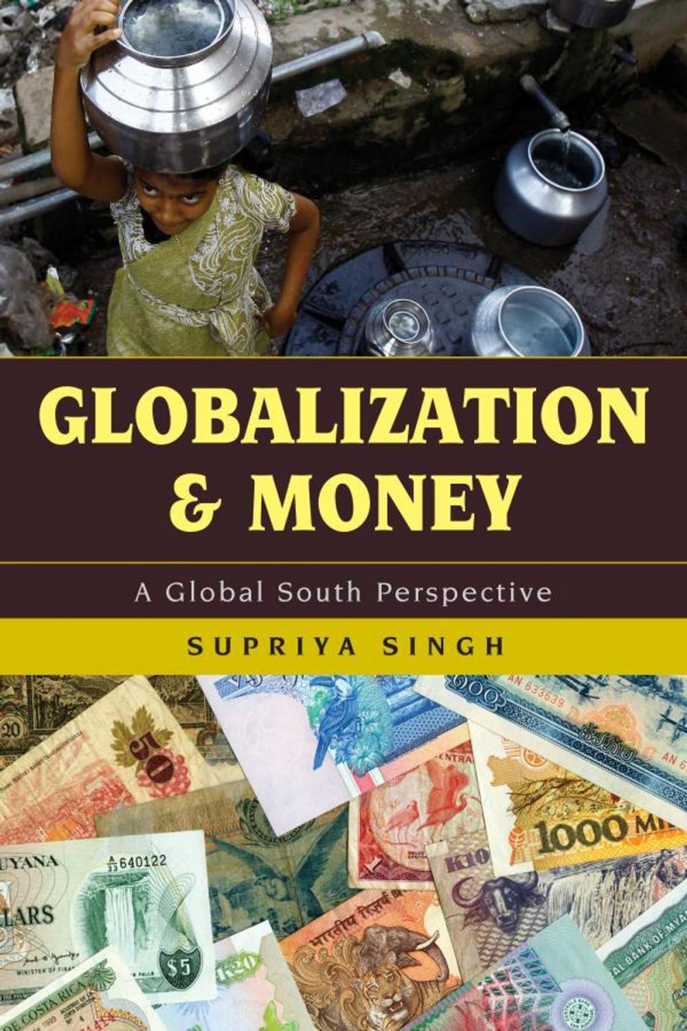 Big bigCover of Globalization and Money