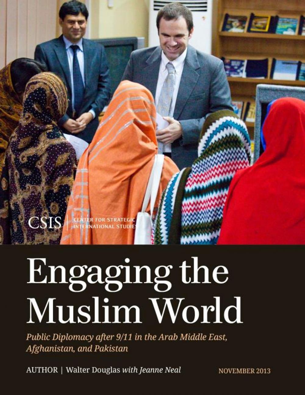 Big bigCover of Engaging the Muslim World
