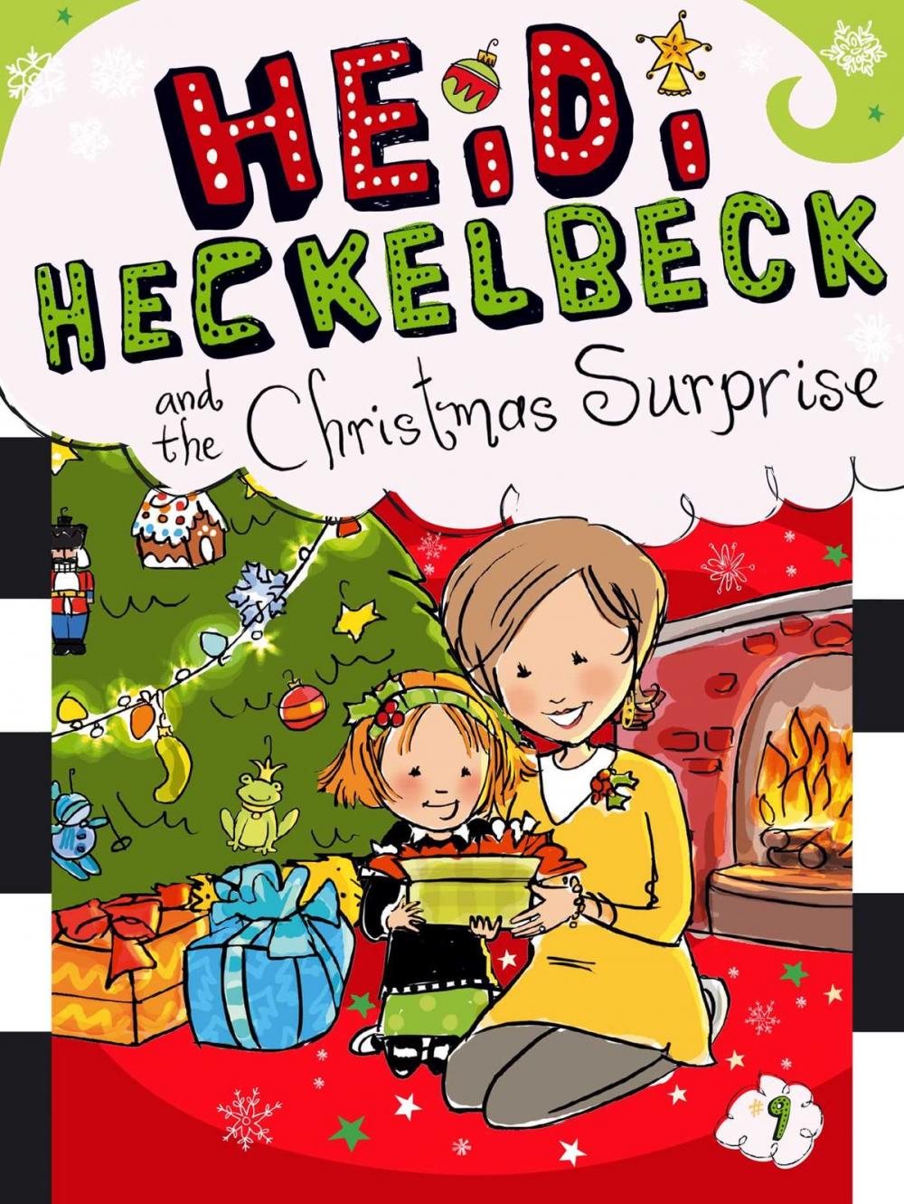 Big bigCover of Heidi Heckelbeck and the Christmas Surprise