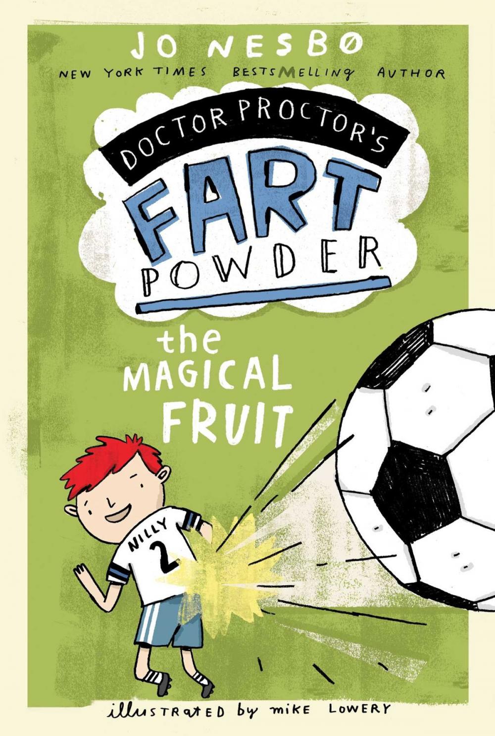 Big bigCover of The Magical Fruit