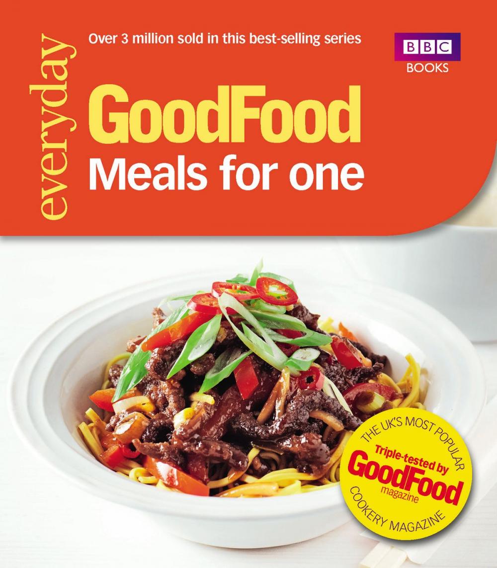 Big bigCover of Good Food: Meals for One