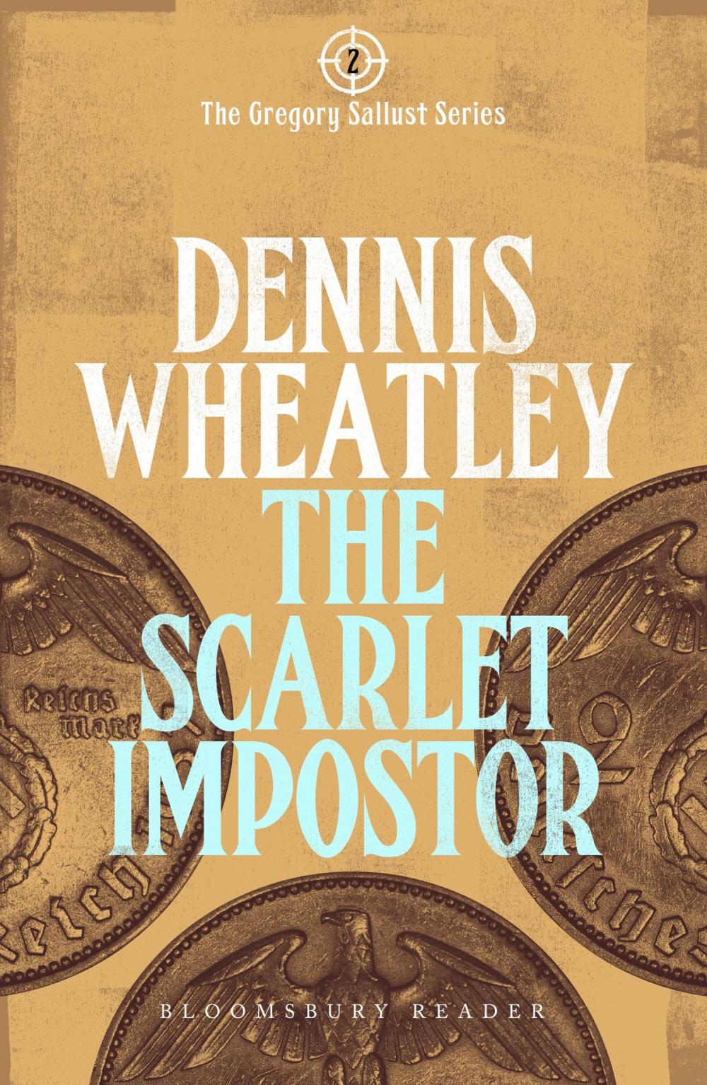 Big bigCover of The Scarlet Impostor