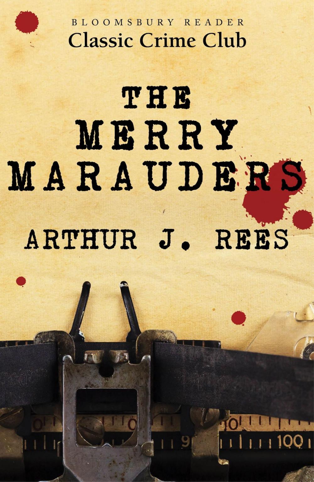 Big bigCover of The Merry Marauders