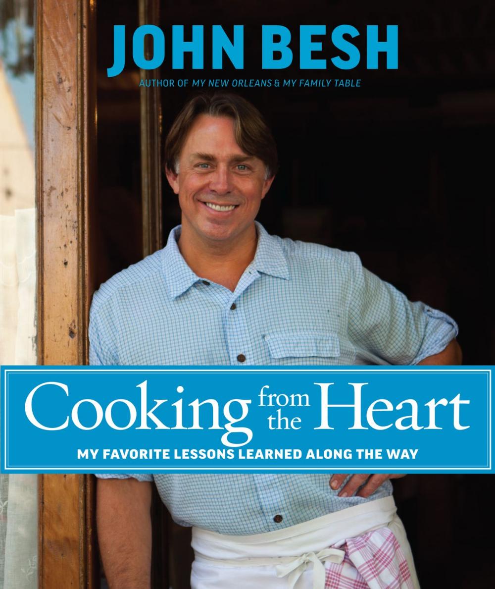Big bigCover of Cooking from the Heart