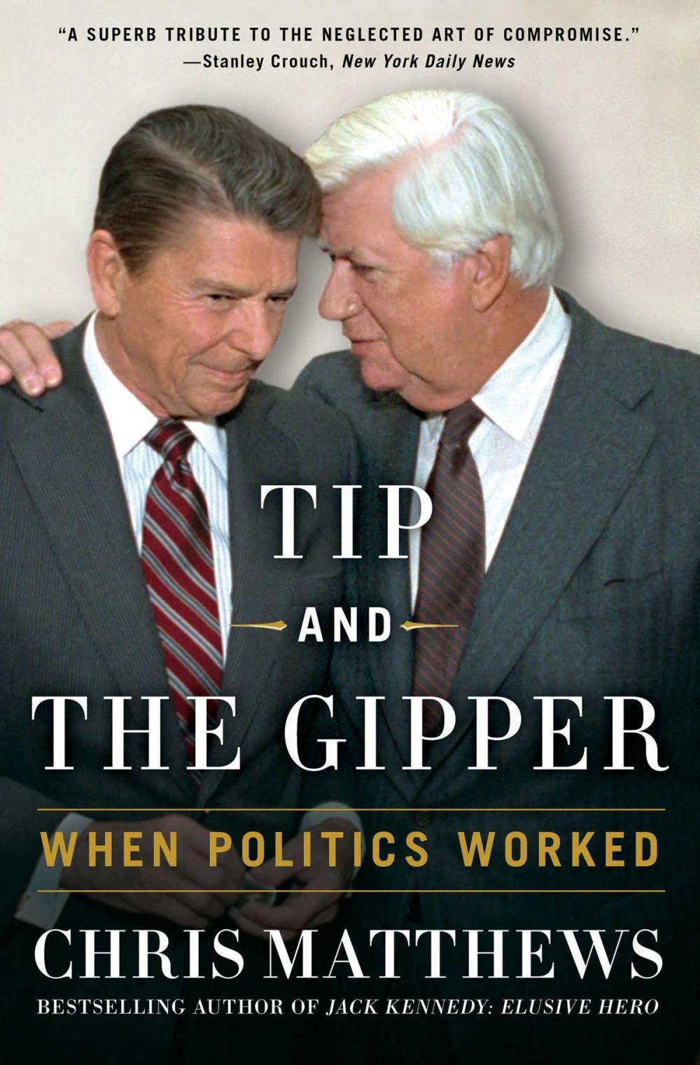 Big bigCover of Tip and the Gipper