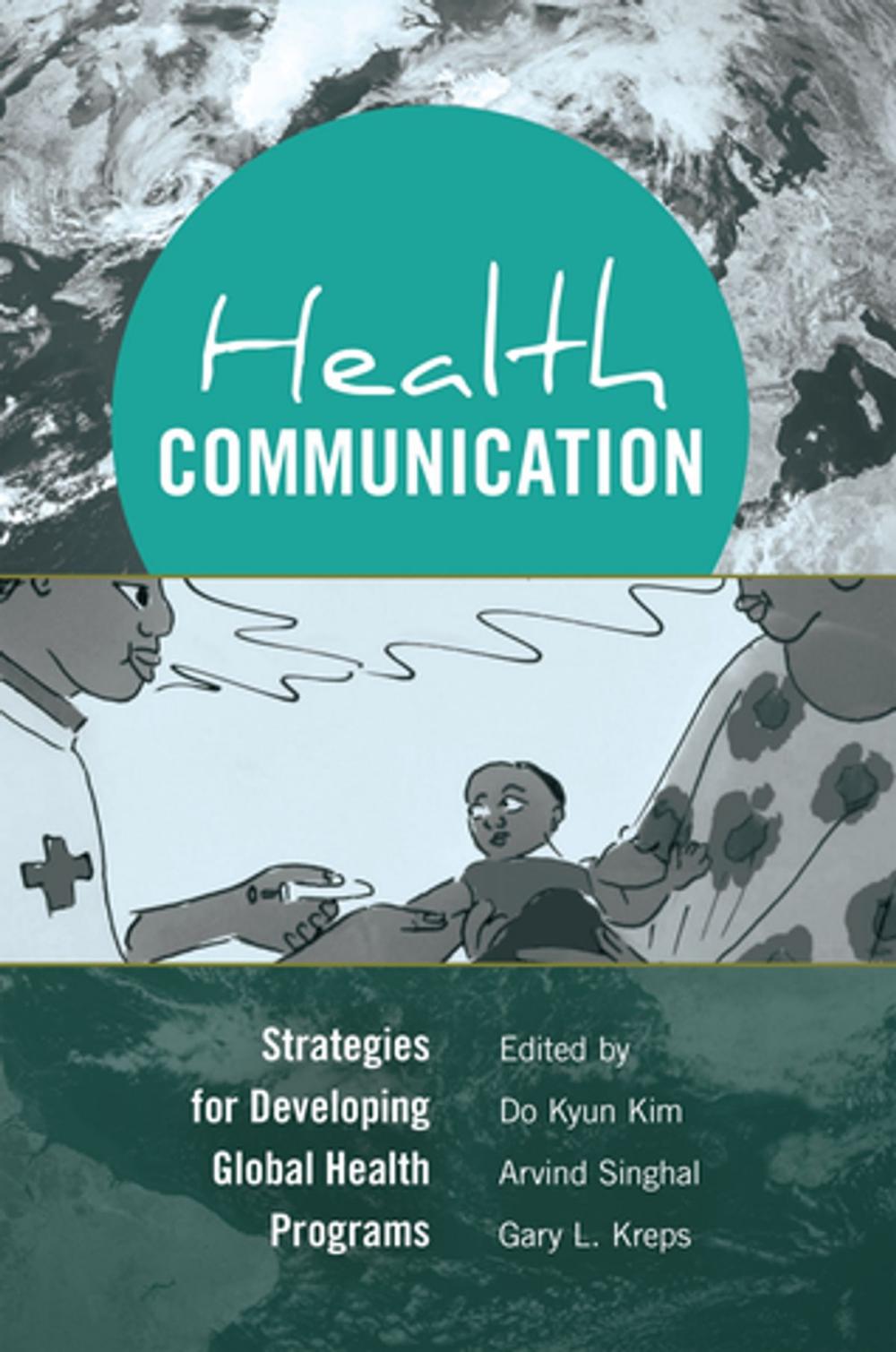 Big bigCover of Health Communication