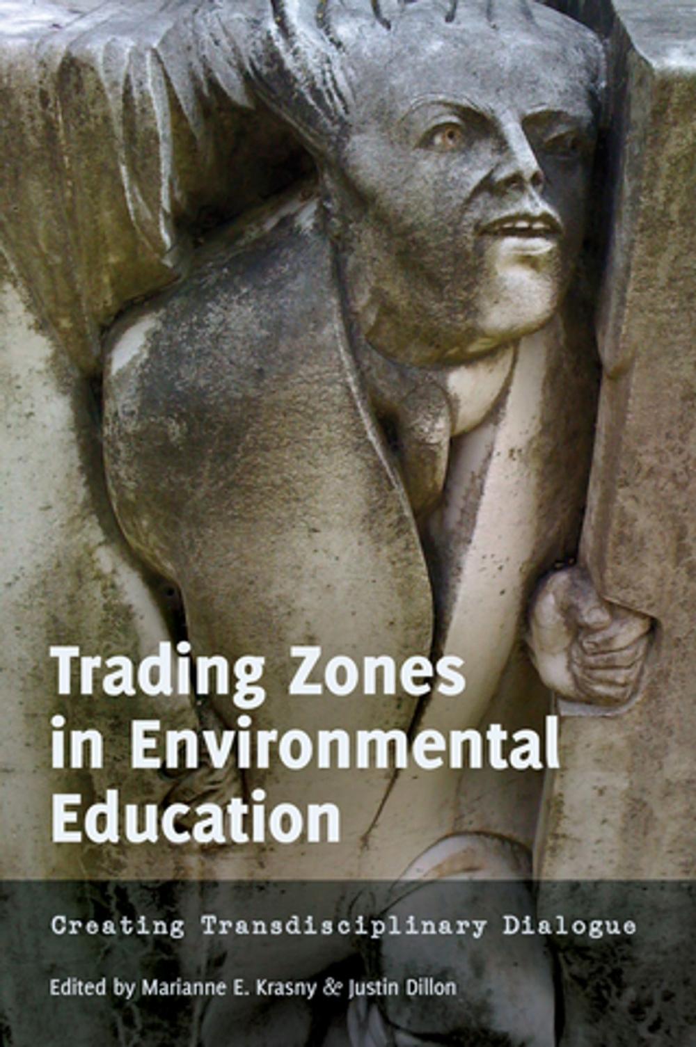 Big bigCover of Trading Zones in Environmental Education
