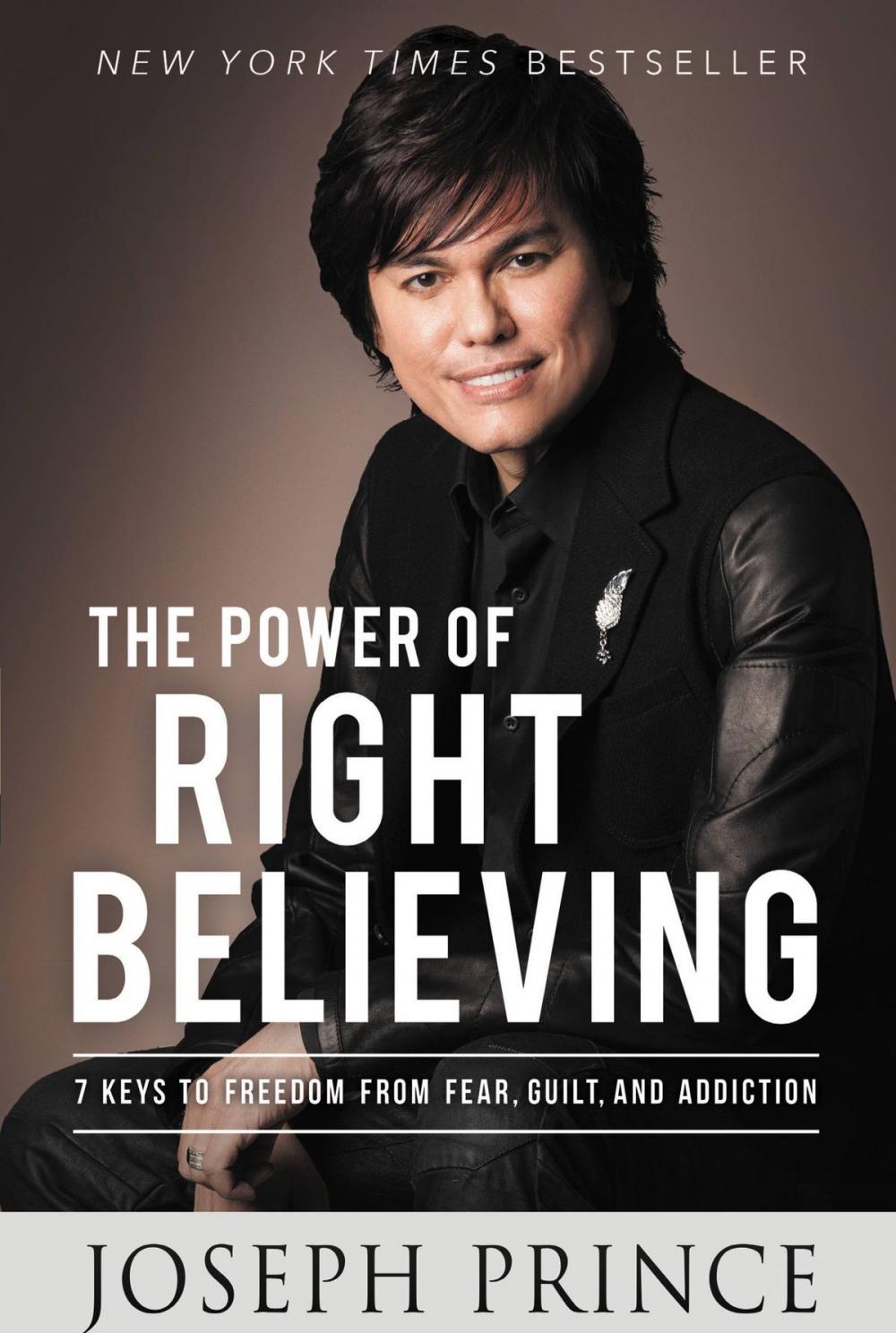 Big bigCover of The Power of Right Believing