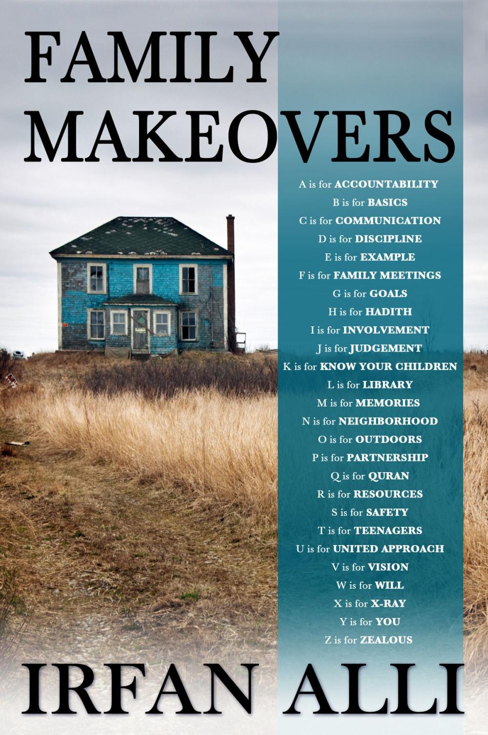 Big bigCover of Family Makeovers