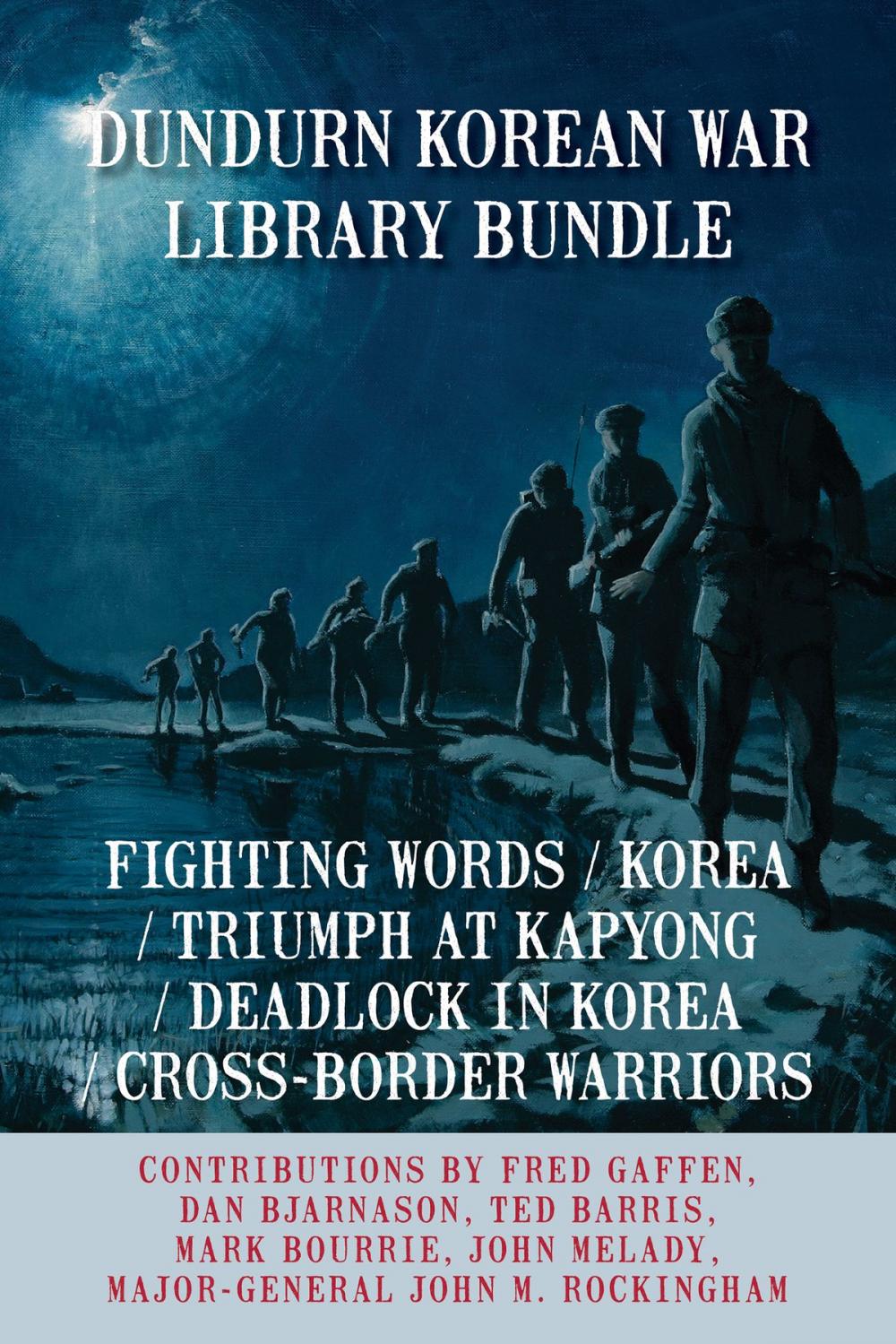 Big bigCover of Dundurn Korean War Library Bundle