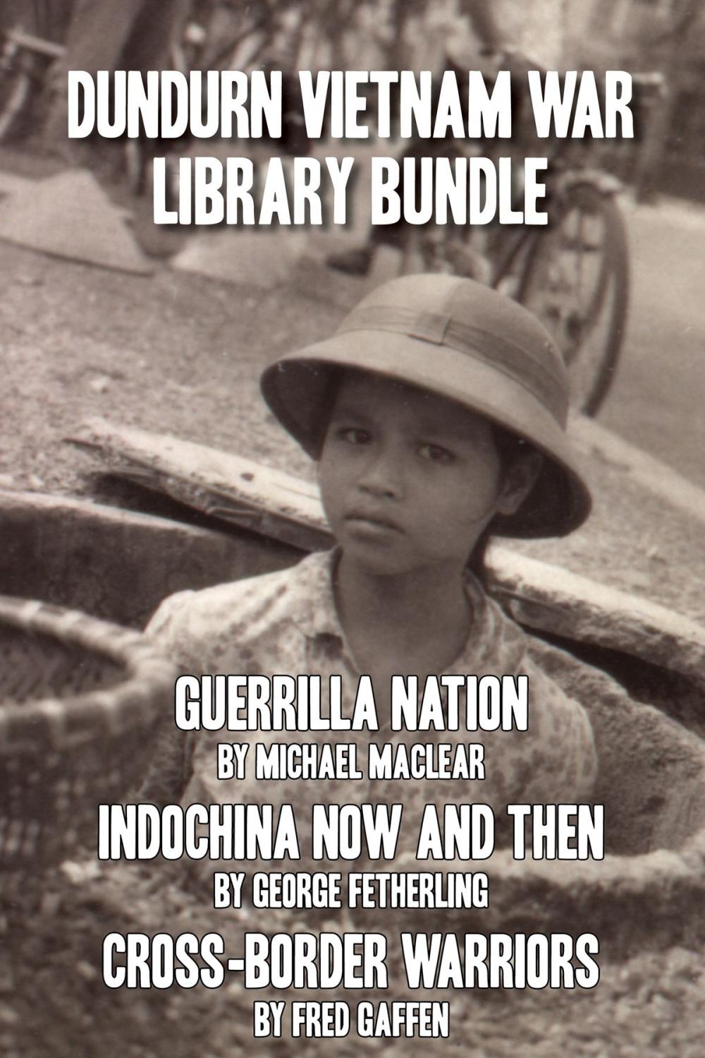 Big bigCover of Dundurn Vietnam War Library Bundle