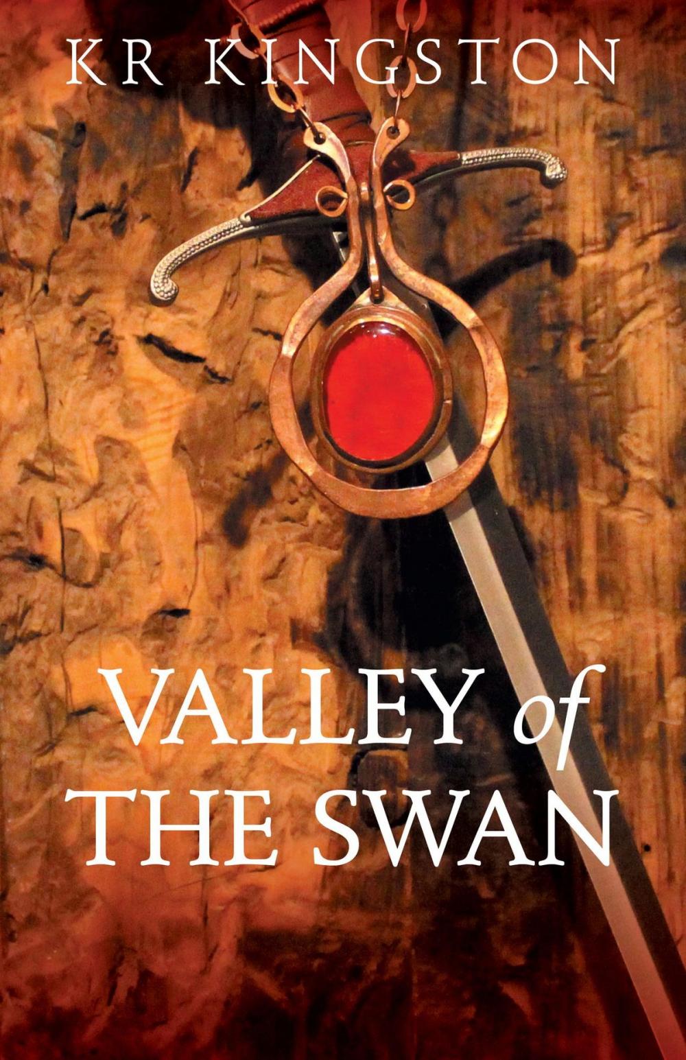 Big bigCover of Valley of The Swan